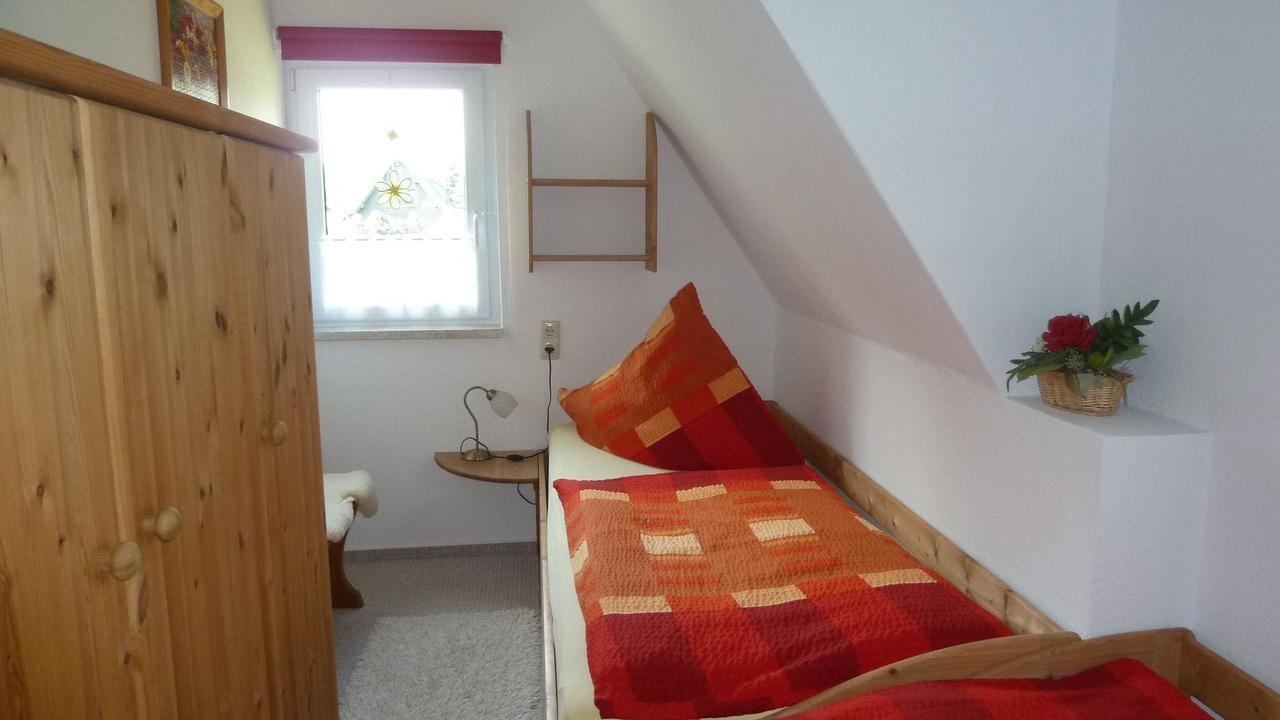 Ferienwohnung-Wasserlaeufer Mulde 外观 照片