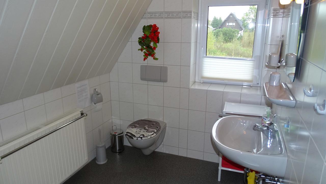 Ferienwohnung-Wasserlaeufer Mulde 外观 照片